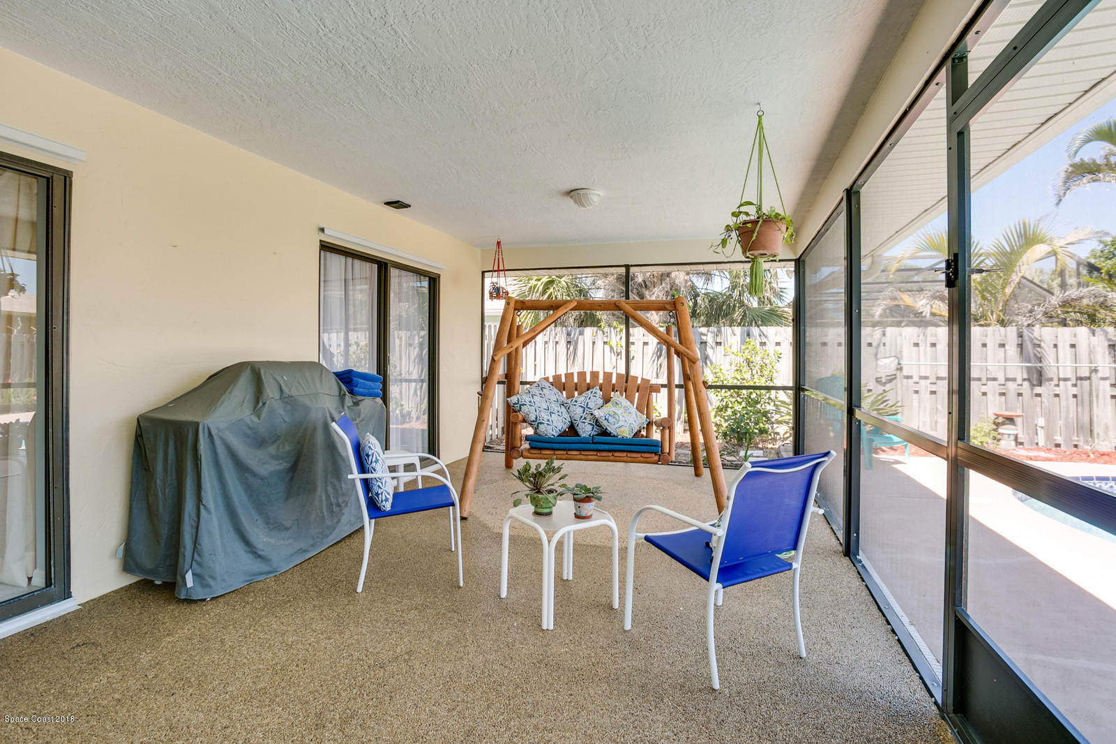 561 Kale Street Satellite Beach, FL 32937 - Photo 23 of 26 Outdoor Living