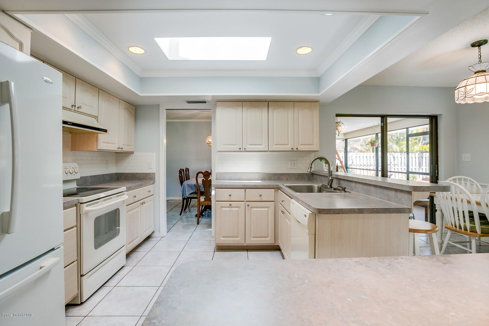 Kitchen Views