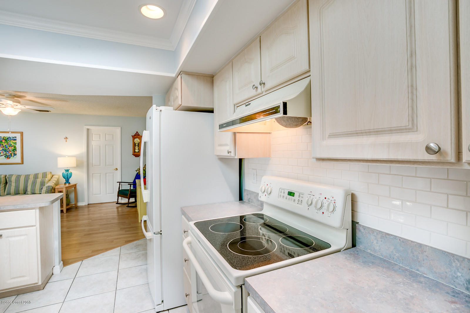 Kitchen Views