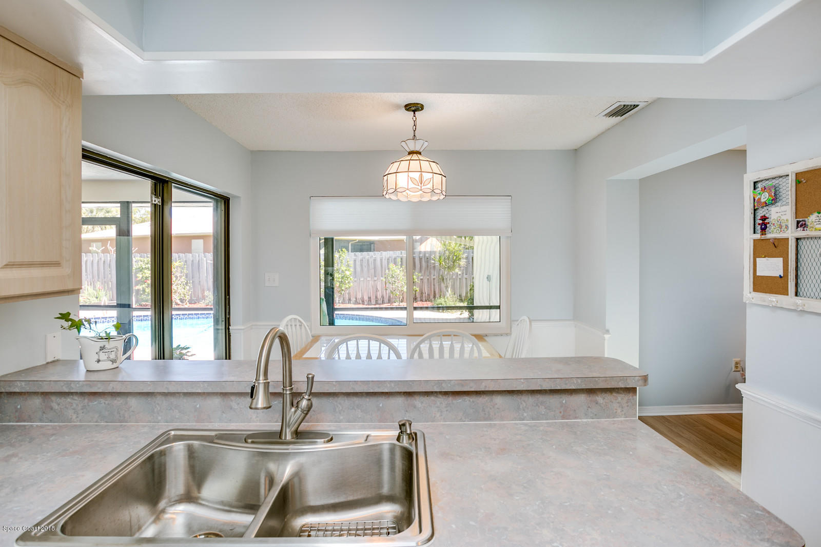 Kitchen View