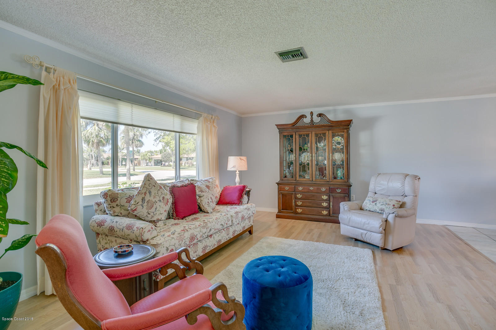 561 Kale Street Satellite Beach, FL 32937 - Photo 9 of 26 Formal Living Room