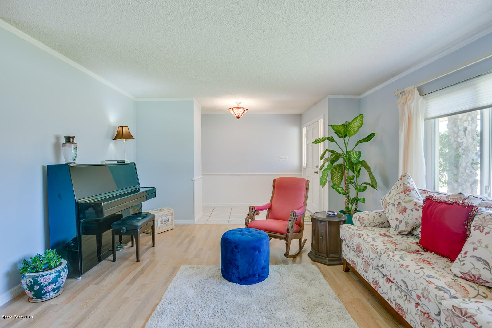 561 Kale Street Satellite Beach, FL 32937 - Photo 10 of 26 Living Area