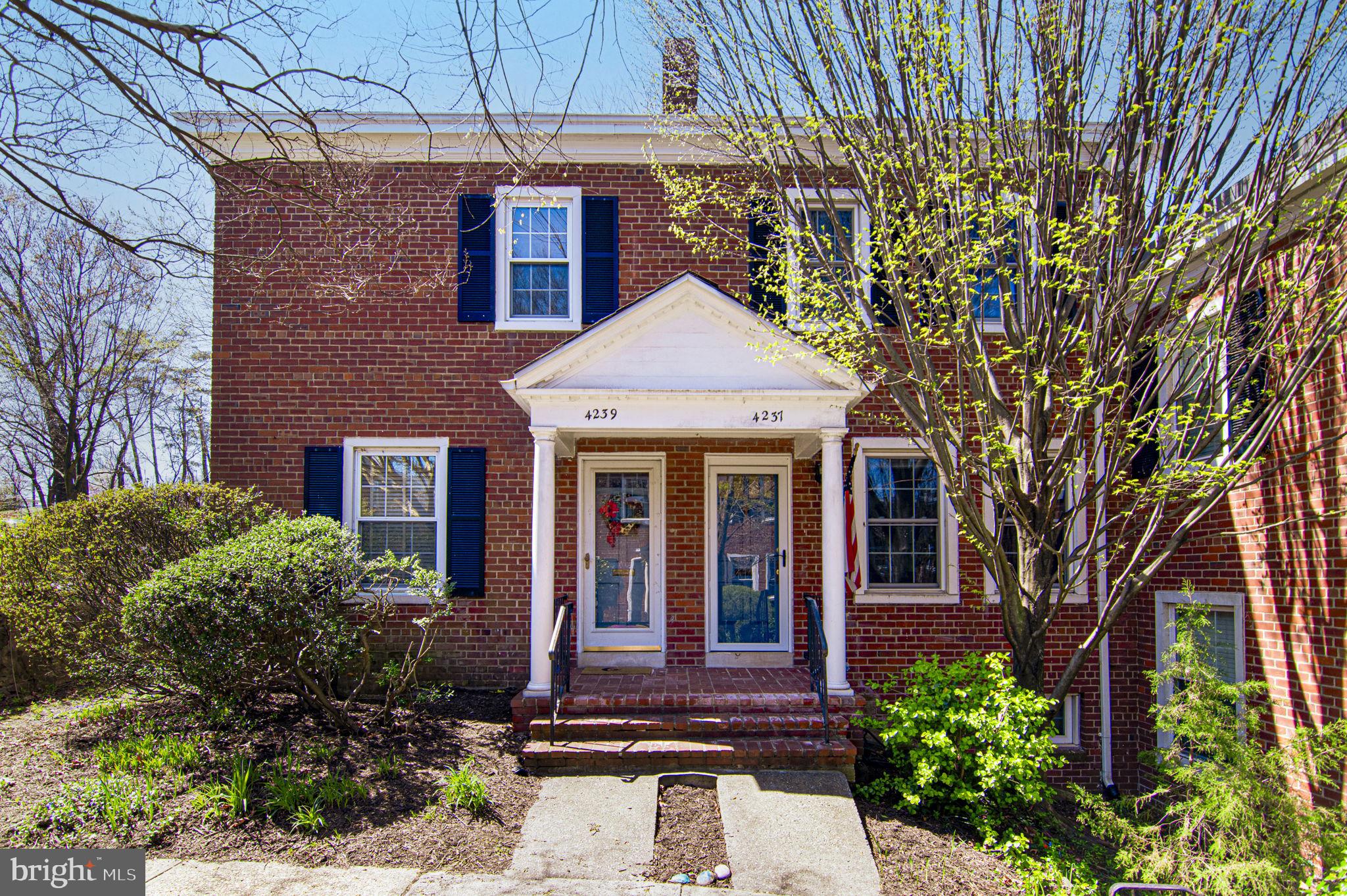 4237 32nd Road South Arlington, VA 22206 - Photo 1 of 49