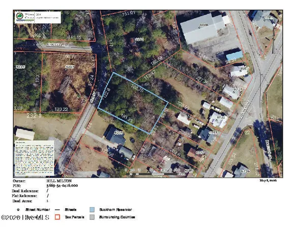$13,000 | 0 Ida Street Southwest, Stantonsburg, NC 27883