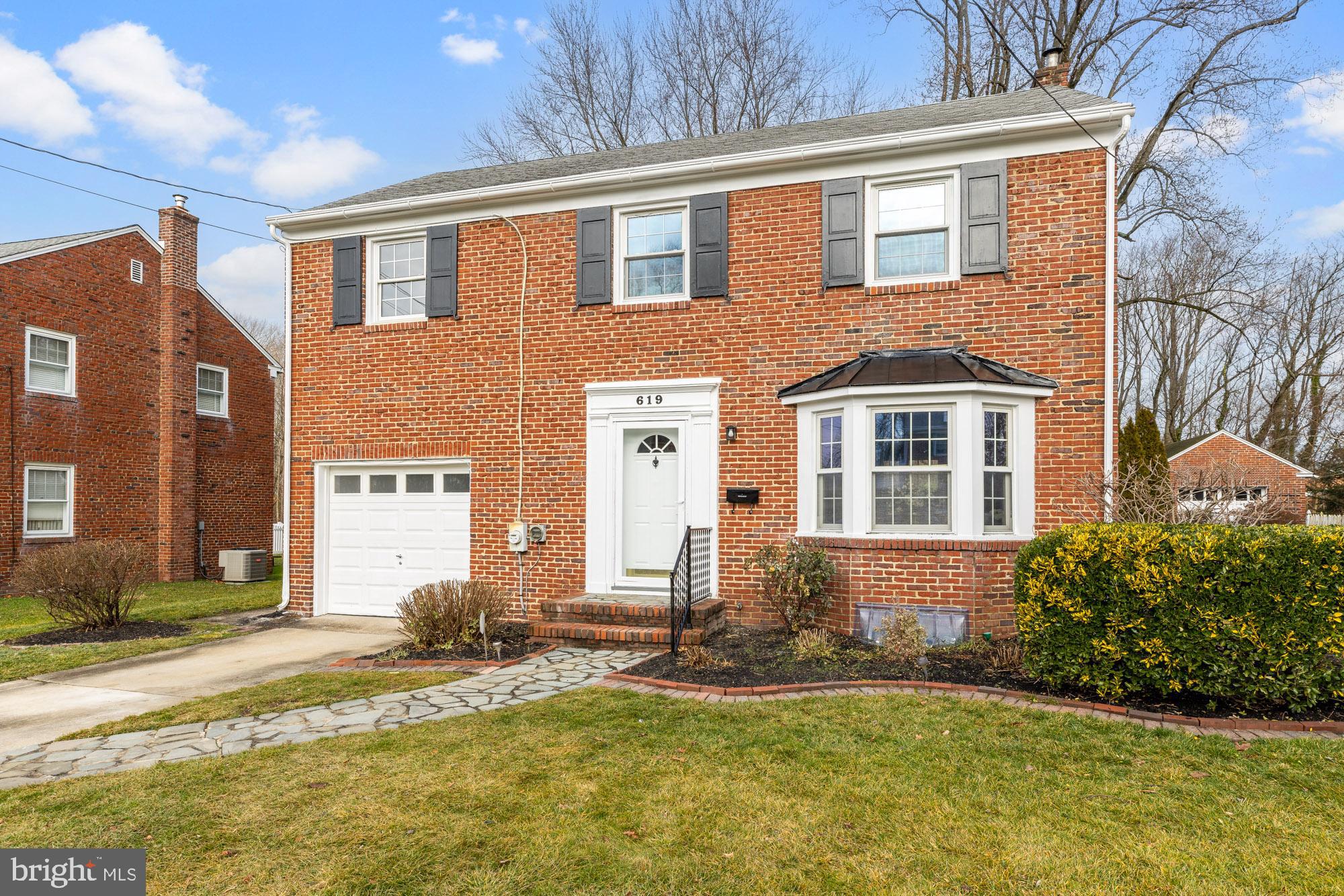 619 Graisbury Avenue Haddonfield, NJ 08033 - Photo 1 of 25