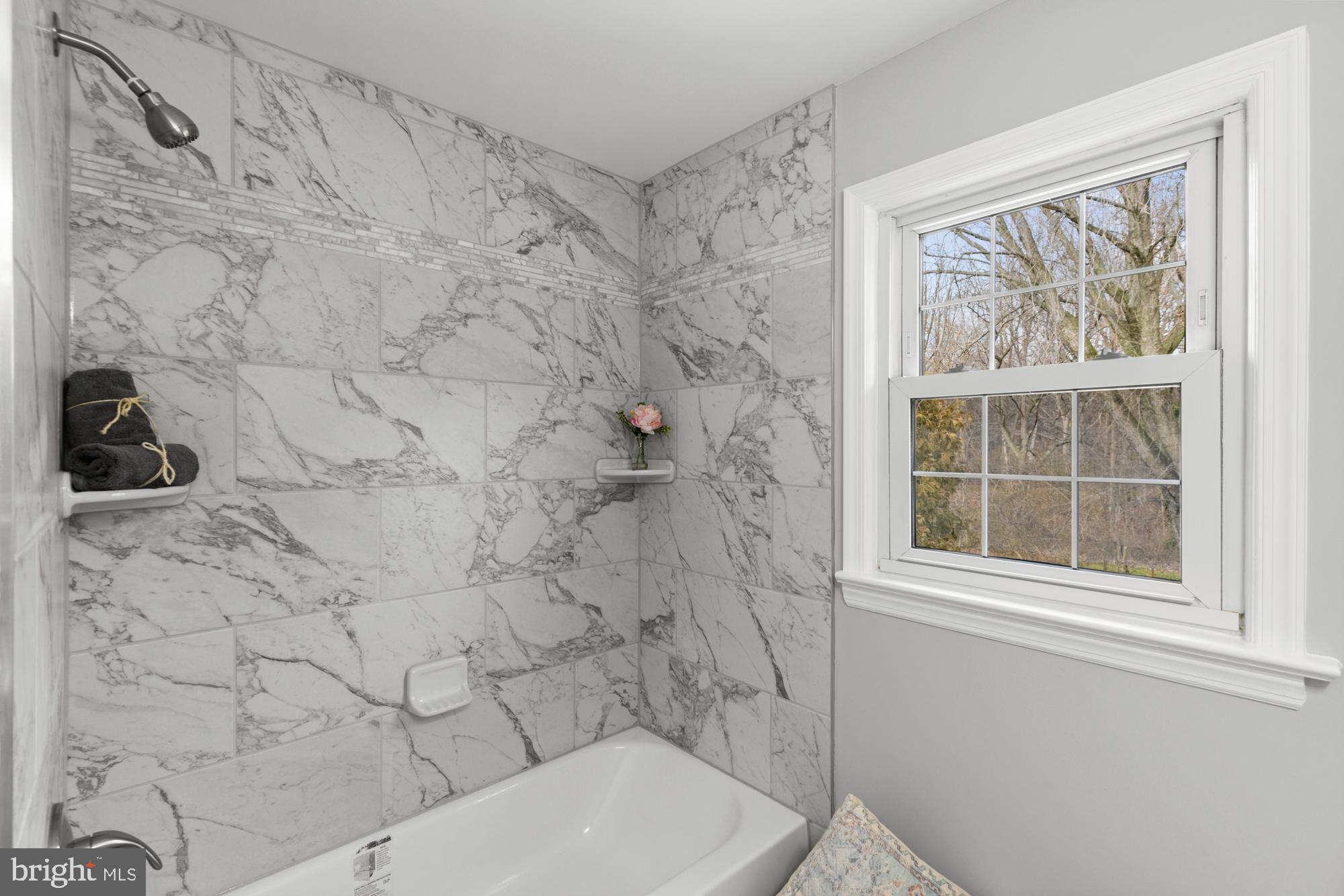 619 Graisbury Avenue Haddonfield, NJ 08033 - Photo 20 of 25 Upstairs Hall Bathroom