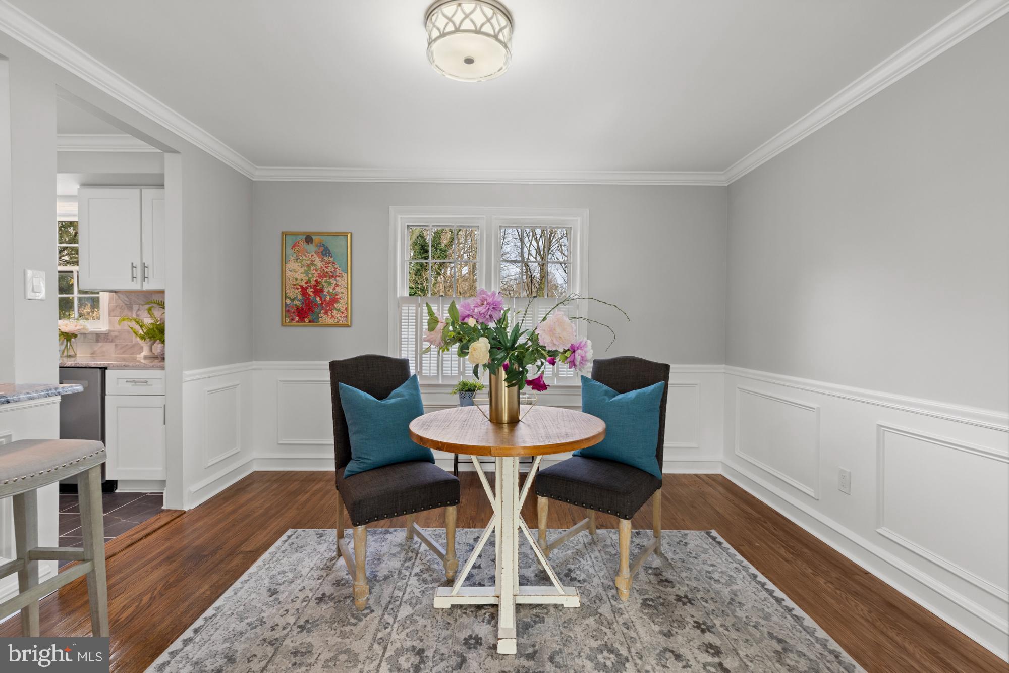 619 Graisbury Avenue Haddonfield, NJ 08033 - Photo 6 of 25 Dining Area
