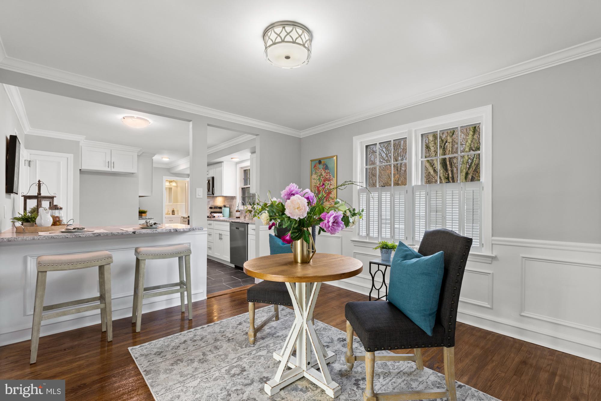 619 Graisbury Avenue Haddonfield, NJ 08033 - Photo 7 of 25 Dining Area