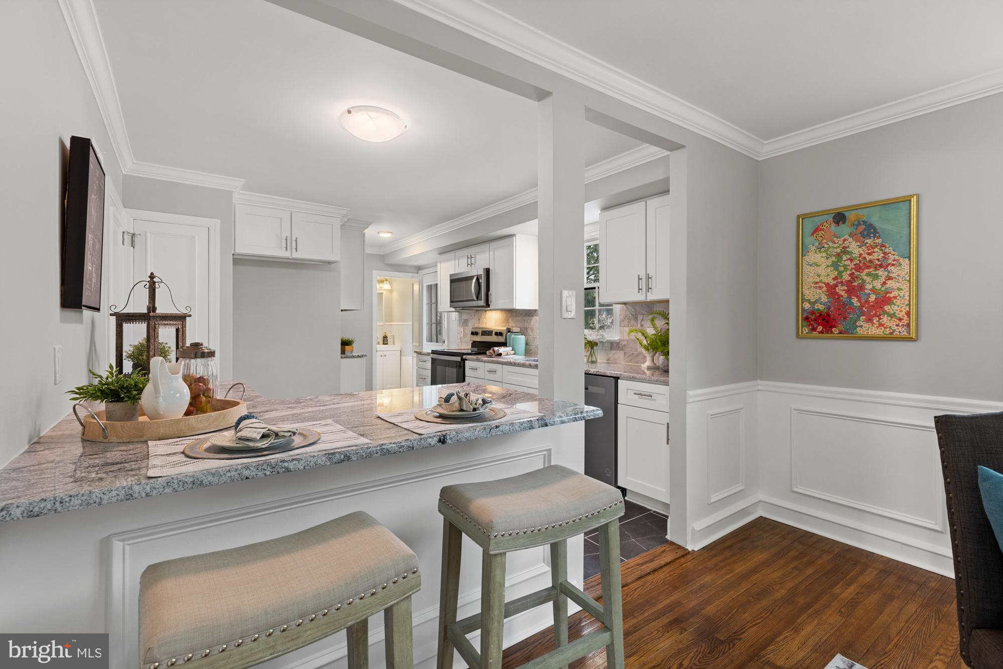 619 Graisbury Avenue Haddonfield, NJ 08033 - Photo 8 of 25 Kitchen