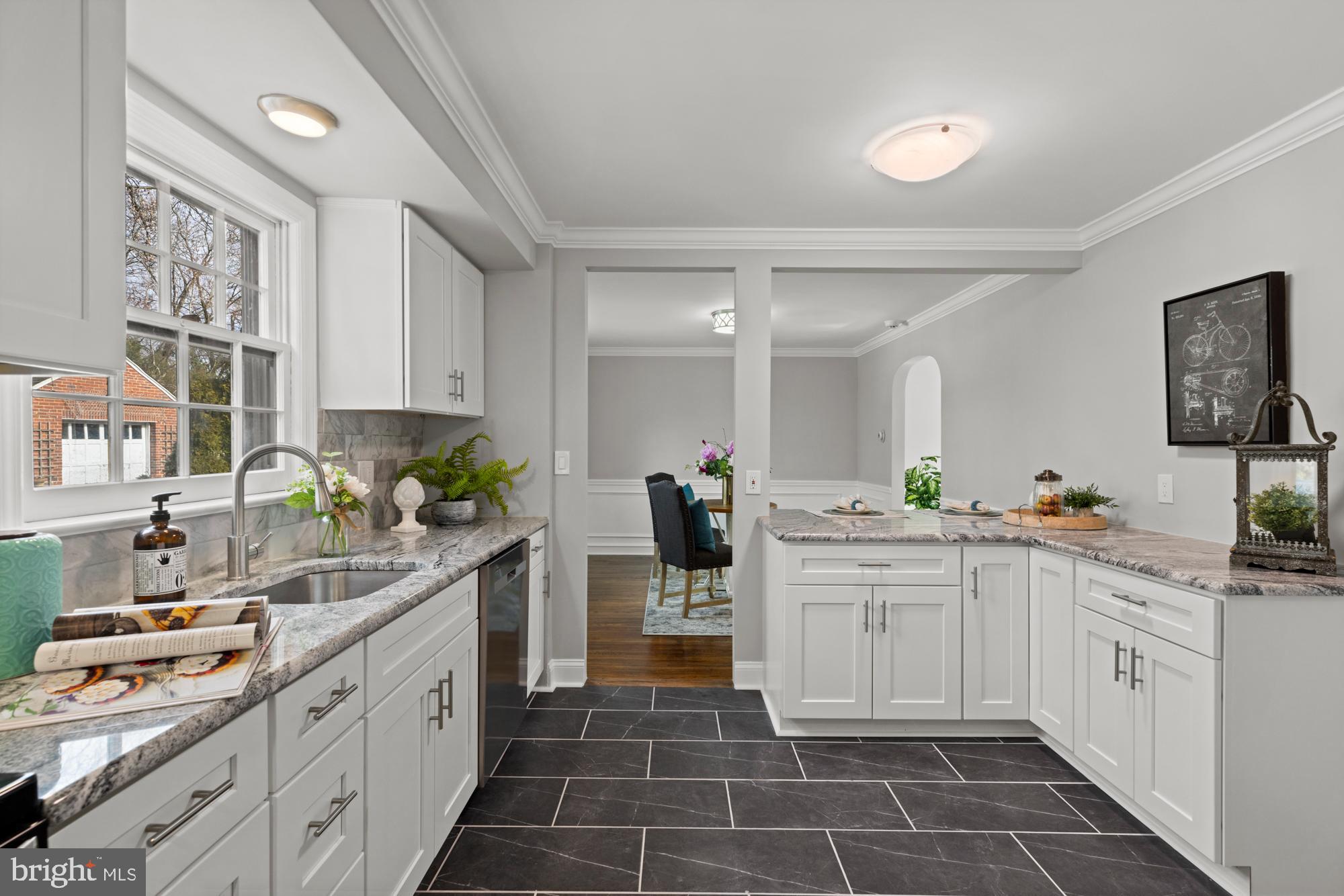 619 Graisbury Avenue Haddonfield, NJ 08033 - Photo 9 of 25 Kitchen