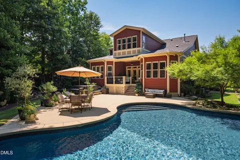 $975,000 | 212 Middlegreen Place, Holly Springs, NC 27540