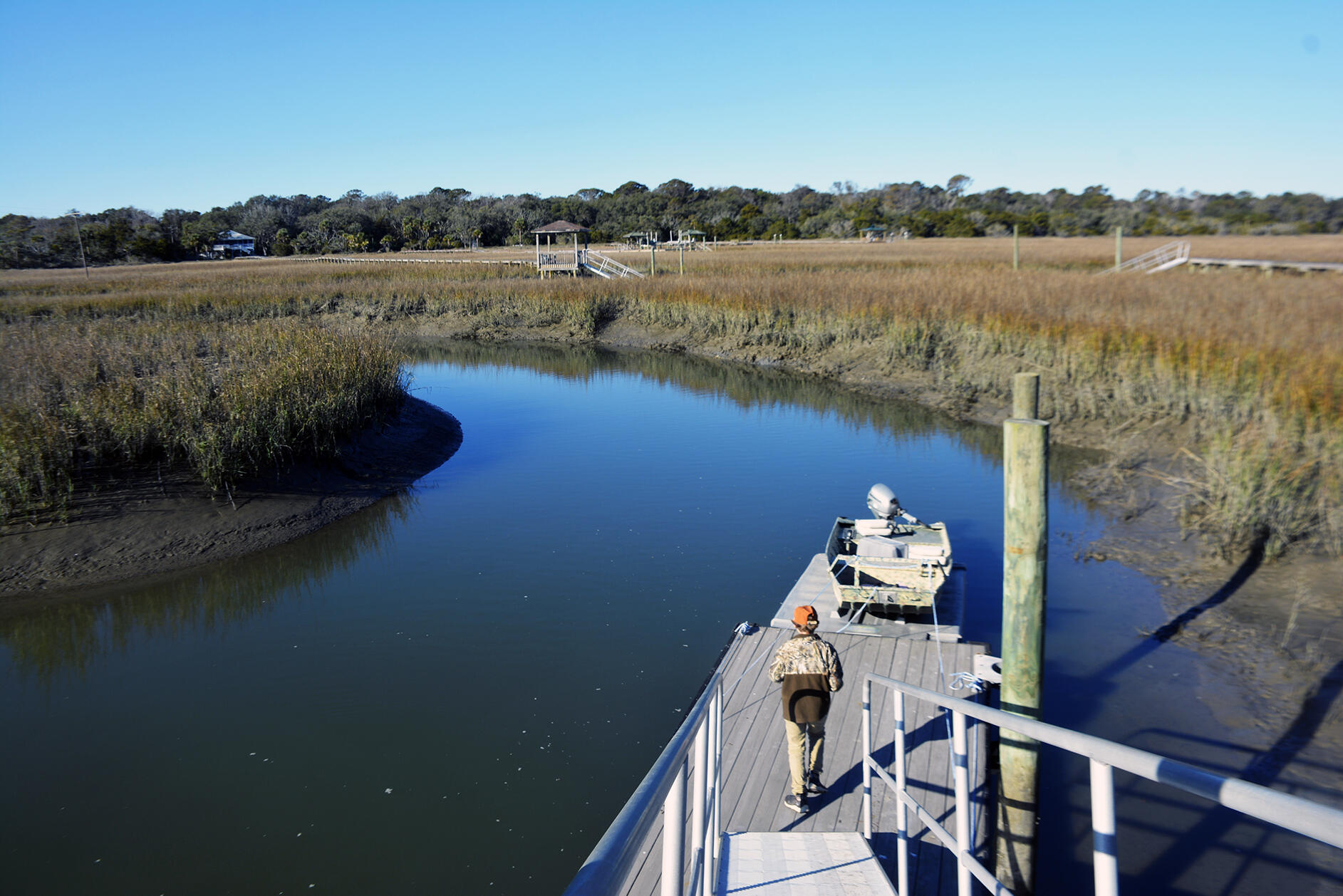 7626 Legare Road Edisto Island, SC 29438 - Photo 1 of 31 _DSC8523