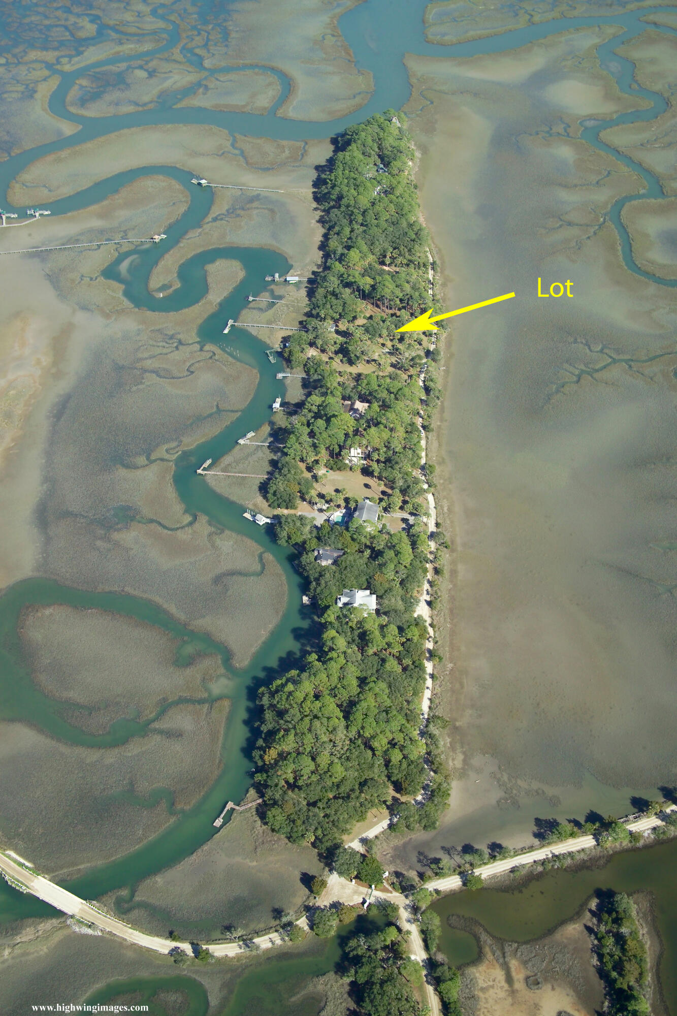 7626 Legare Road Edisto Island, SC 29438 - Photo 27 of 31 cowpens lot 12 air