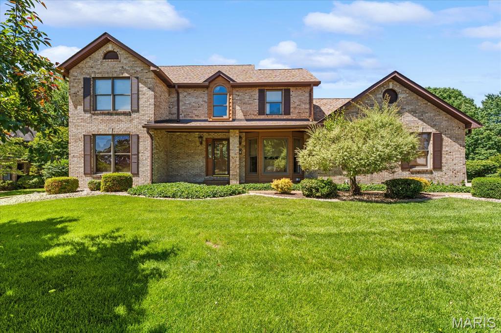 9 Calypso Court Belleville, IL 62221 - Photo 2 of 80