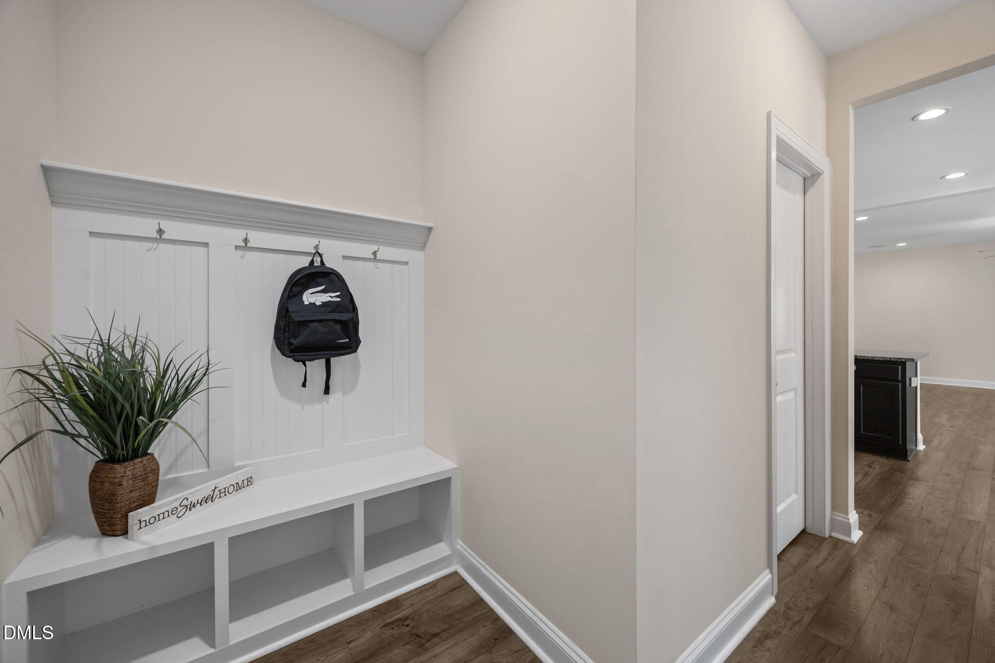 504 Henham Way Zebulon, NC 27597 - Photo 15 of 44 a view of storage and utility room