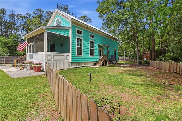 29284 Rouville Road Lacombe, LA 70445 - Photo 3 of 30