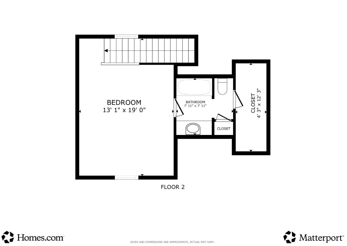116 Eno Road Dickson, TN 37055 - Photo 28 of 28 a picture of floor plan
