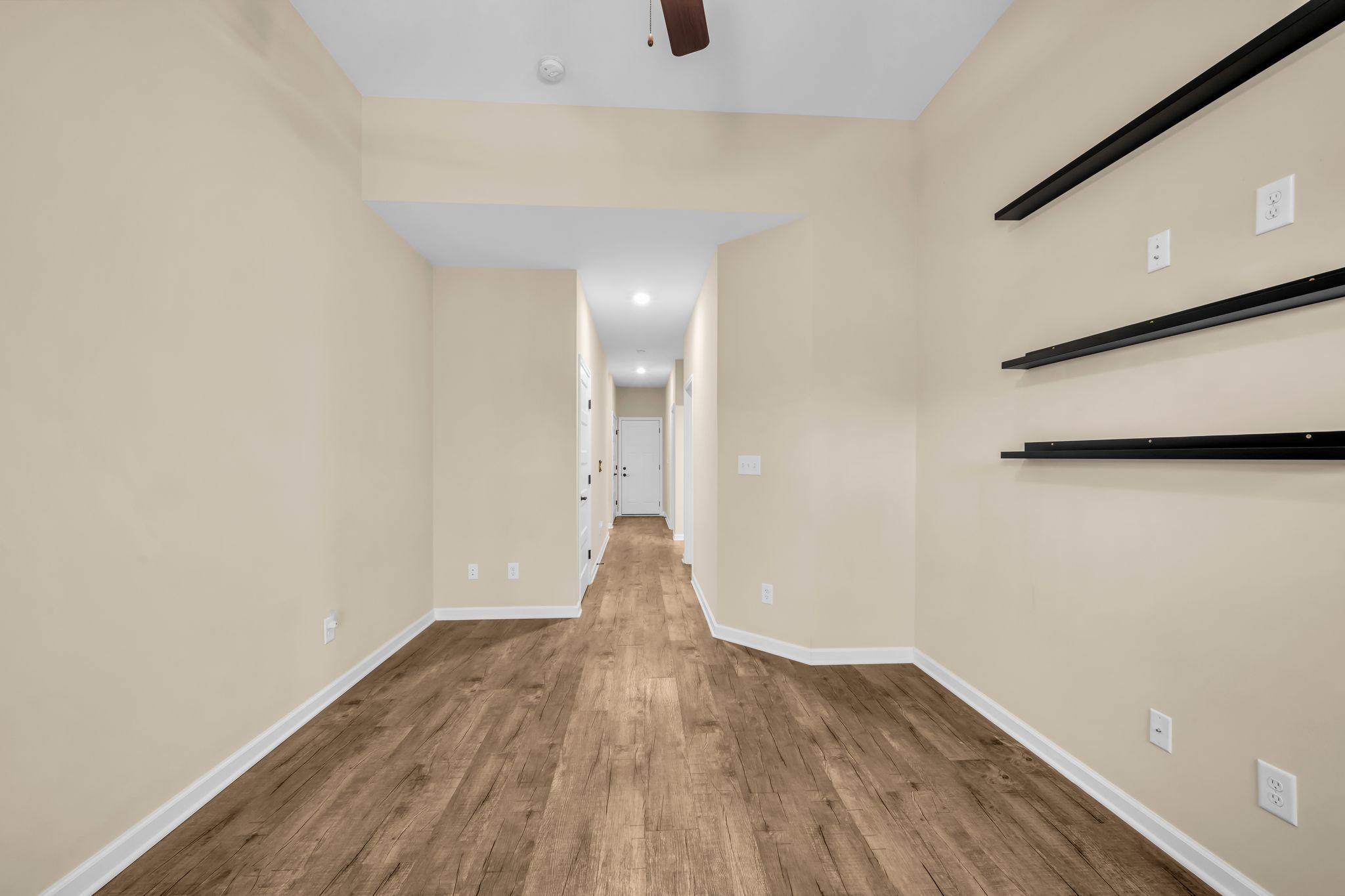 116 Eno Road Dickson, TN 37055 - Photo 10 of 28 a view of a room with wooden floor