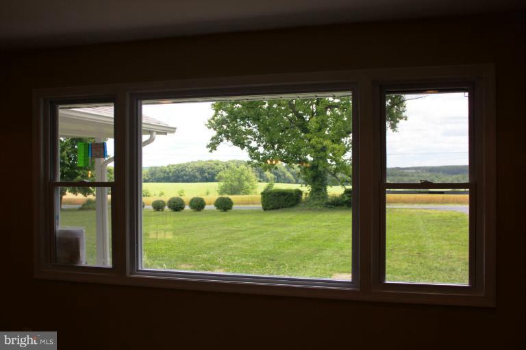 1502 Florence Road Mount Airy, MD 21771 - Photo 22 of 30 Interior Picture Window Overlooking Beautiful Yard