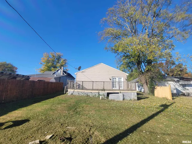 $54,900 | 208 Washington Street, Hurst, IL 62949