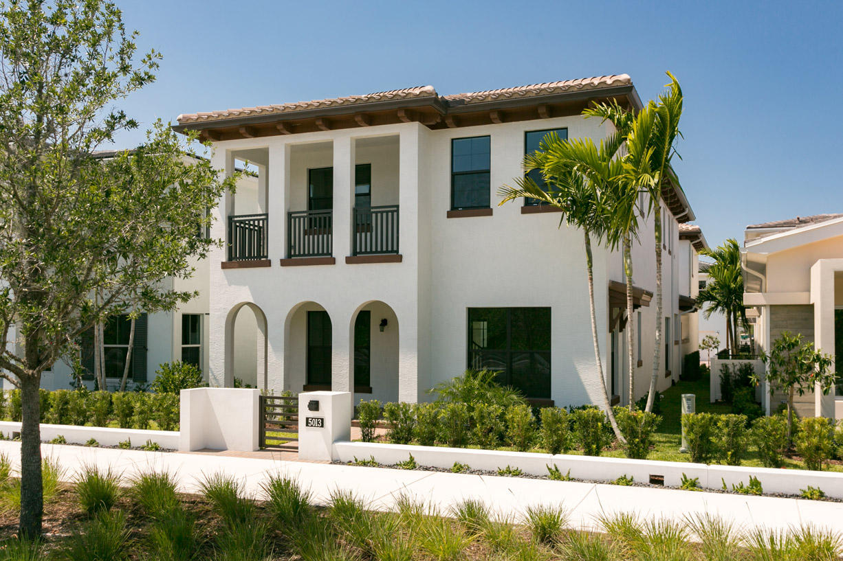 5013 Grandiflora Road Palm Beach Gardens, FL 33418 - Photo 1 of 30 Spanish Style