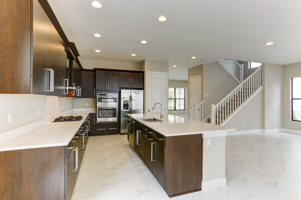 5013 Grandiflora Road Palm Beach Gardens, FL 33418 - Photo 8 of 30 Lot 15 5013 Grandiflora Kitchen Closeup