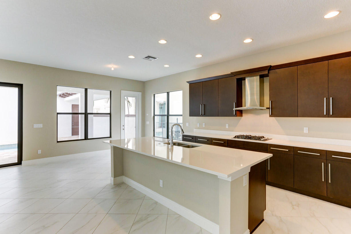5013 Grandiflora Road Palm Beach Gardens, FL 33418 - Photo 9 of 30 Lot 15 5013 Grandiflora Kitchen