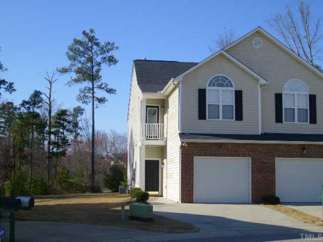2352 Persimmon Ridge Drive Raleigh, NC 27604 - Photo 1 of 12 Exterior Front