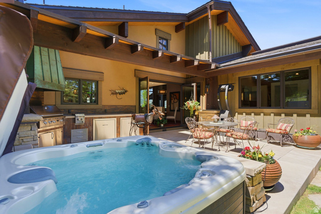 5478 North Old Ranch Road Park City, UT 84098 - Photo 72 of 129