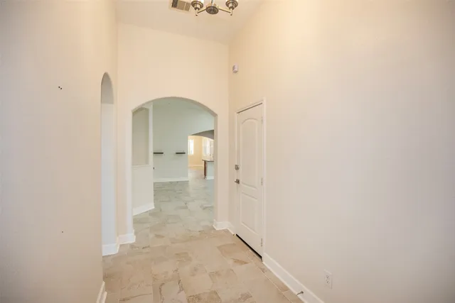 a view of a bathroom with a sink