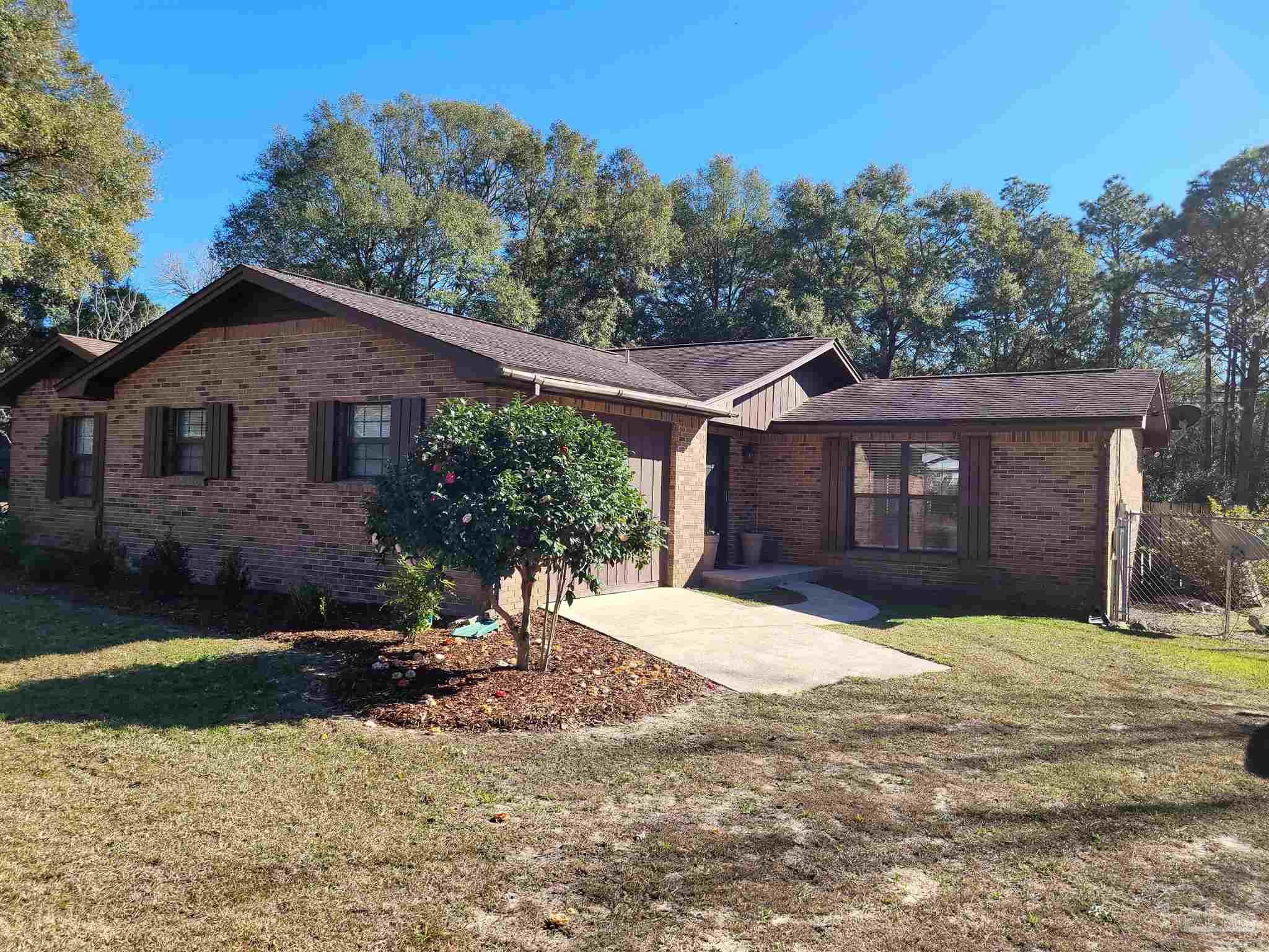 4661 Geiger Road Milton, FL 32583 - Photo 1 of 33 Gallery Image 1