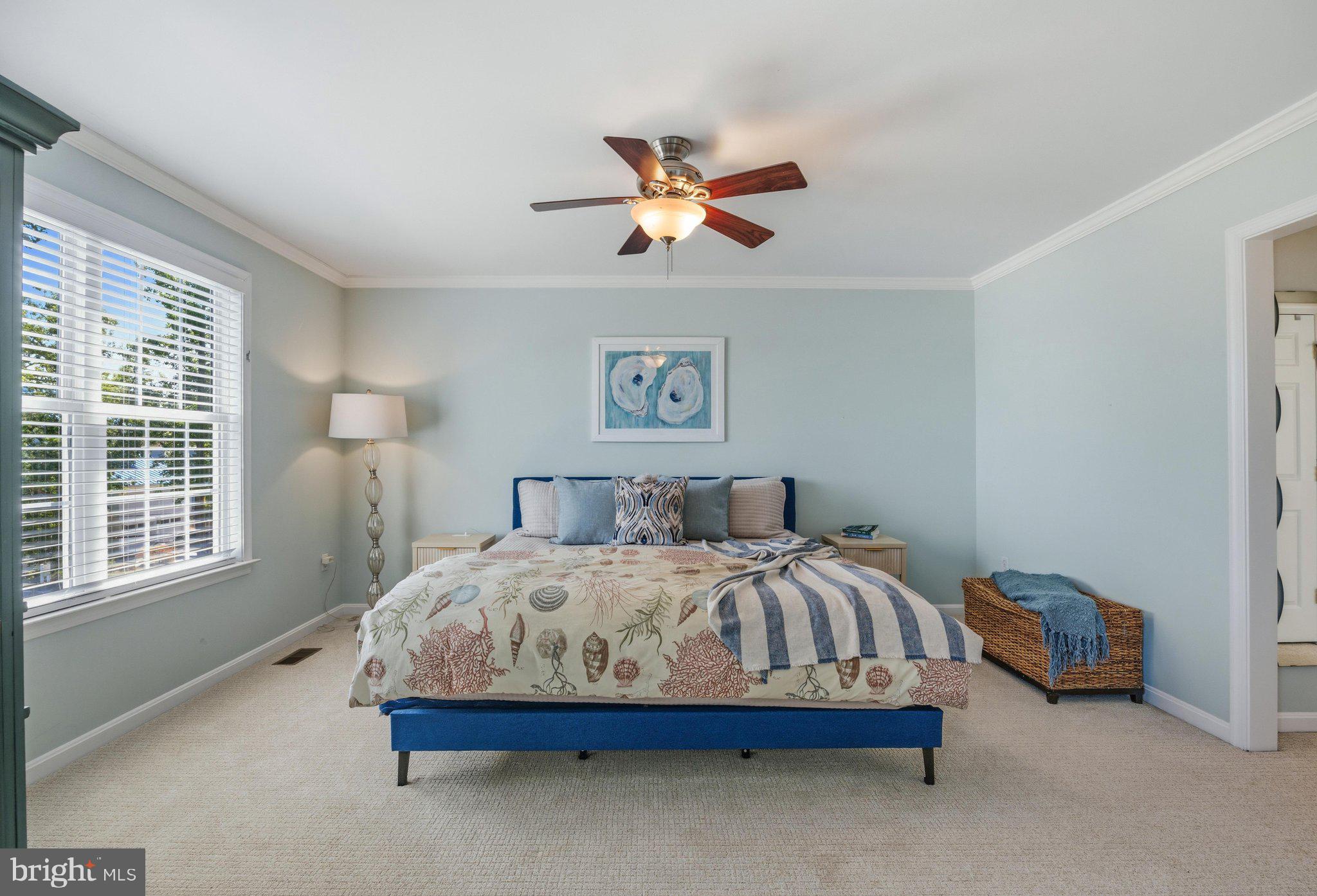 233 Circle Road Pasadena, MD 21122 - Photo 26 of 59 The primary suite is an owners oasis.