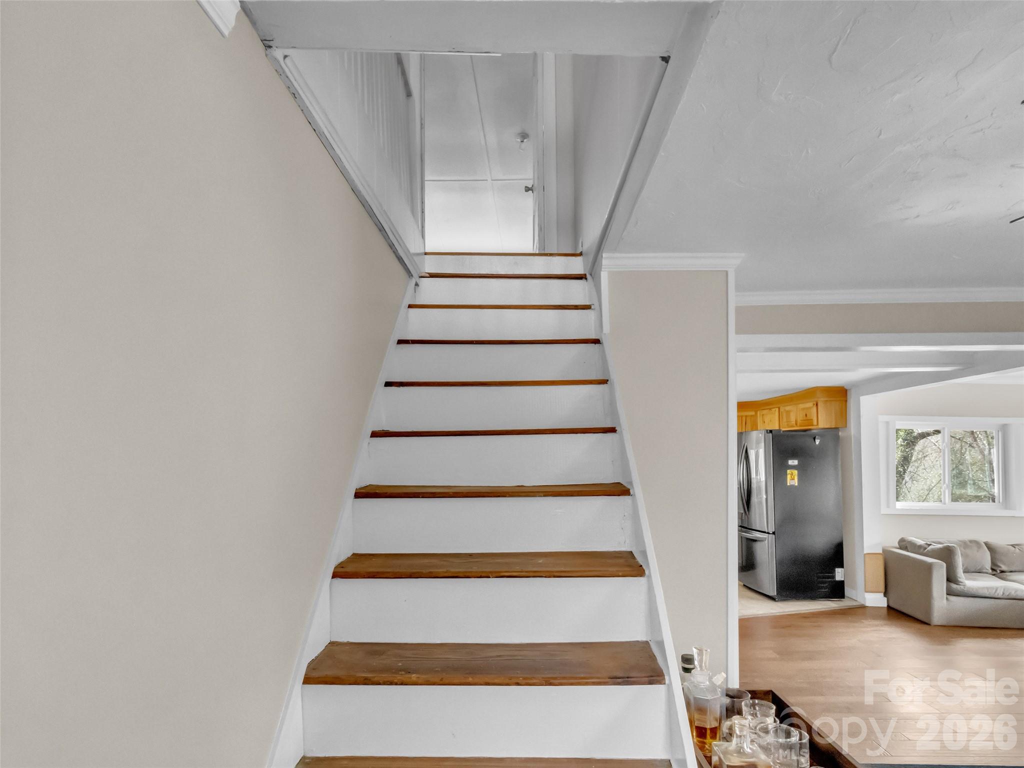 43 Melton Road Candler, NC 28715 - Photo 19 of 44 a view of entryway and hall