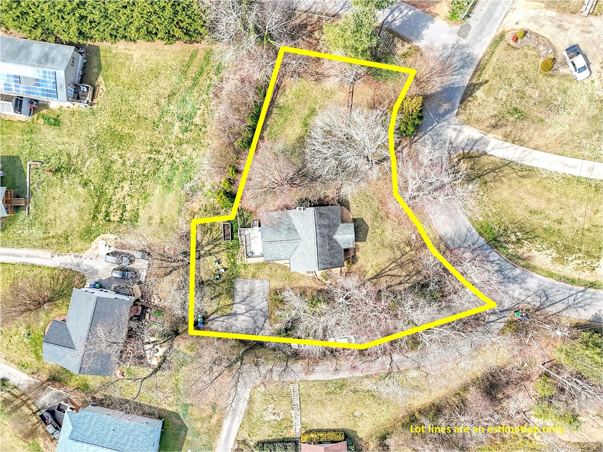 43 Melton Road Candler, NC 28715 - Photo 41 of 44 a view of swimming pool