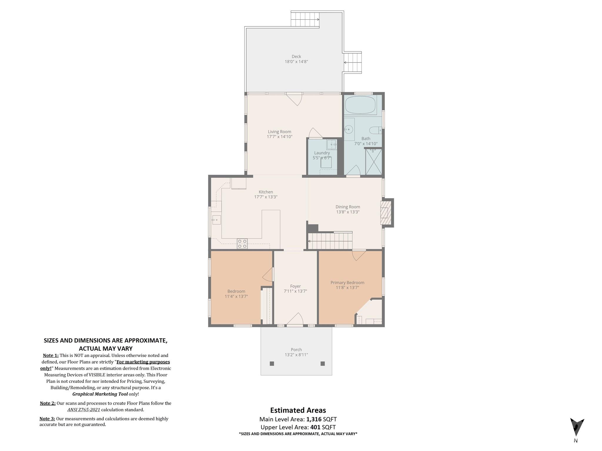 43 Melton Road Candler, NC 28715 - Photo 42 of 44 a picture of a floor plan