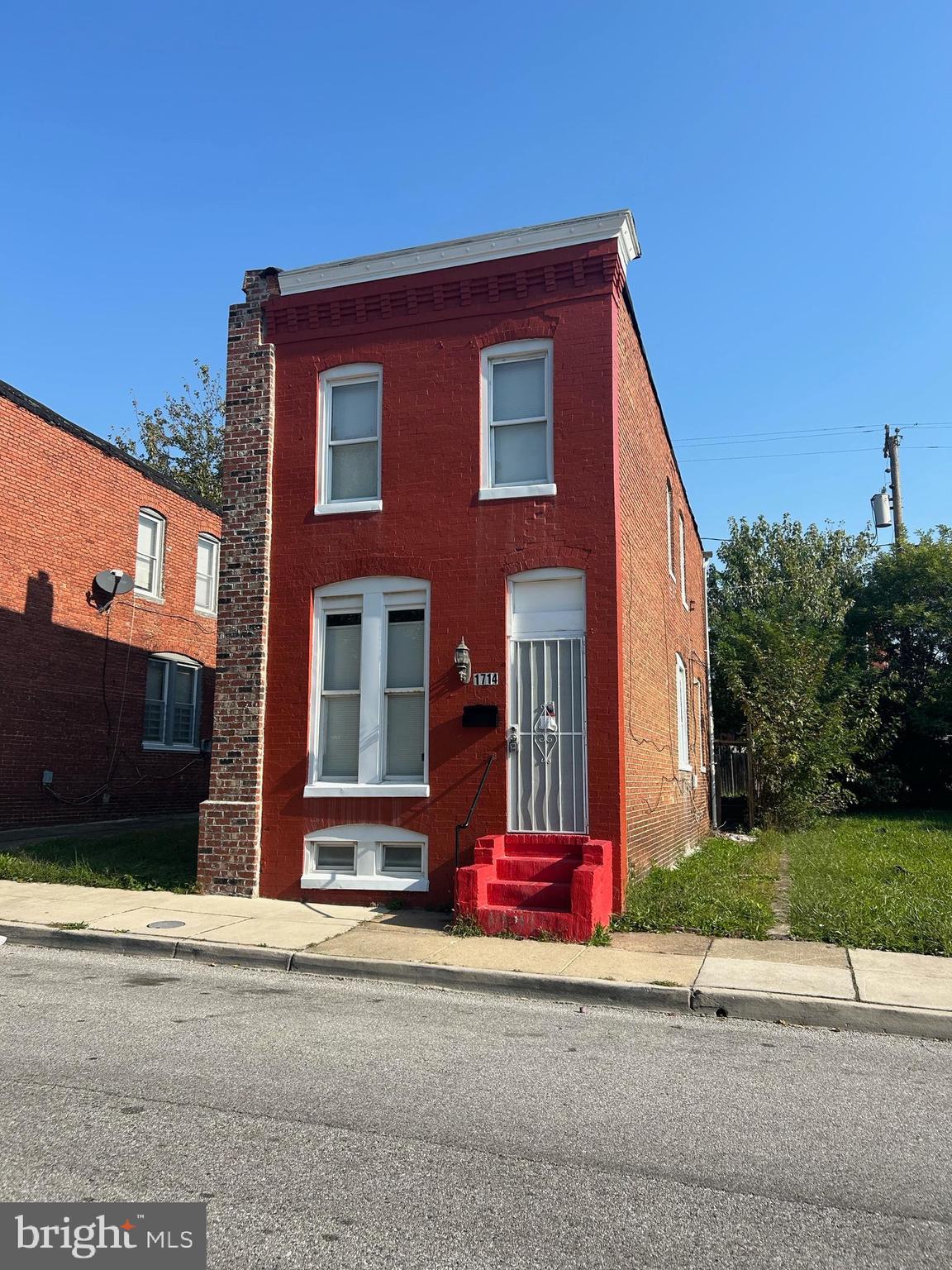 1714 Abbotston Street, Baltimore, MD 21218 Compass