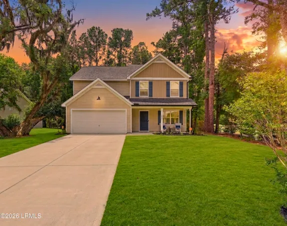 $395,000 | 102 Teal Bluff Boulevard, Seabrook, SC 29940