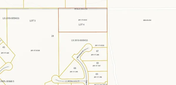 $378,000 | 0 Buck Stitch Road, Unit 4, Congress, AZ 85332