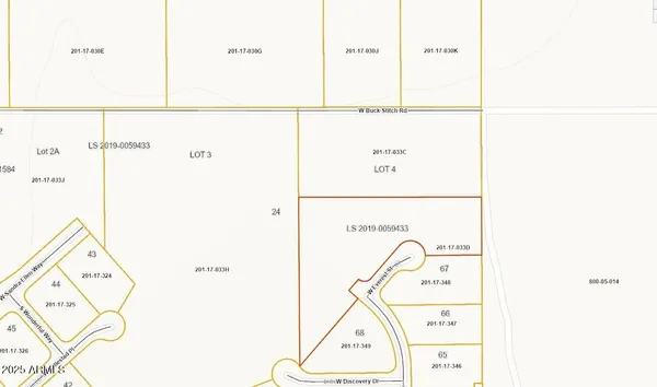 $378,000 | 0 Buck Stitch Road, Unit 4, Congress, AZ 85332