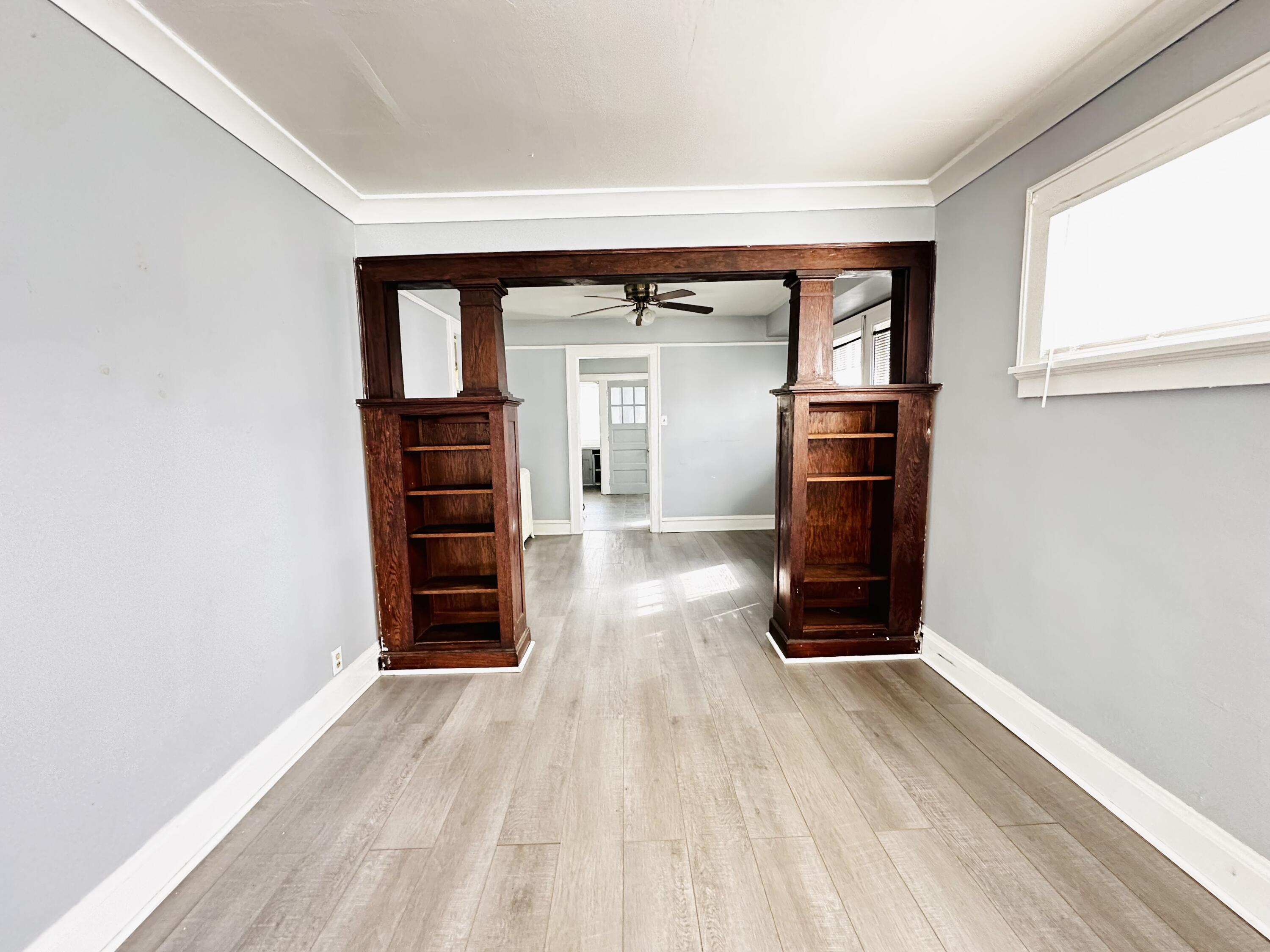 4090 North 7th Street Milwaukee, WI 53209 - Photo 2 of 20 Living room to dinning room