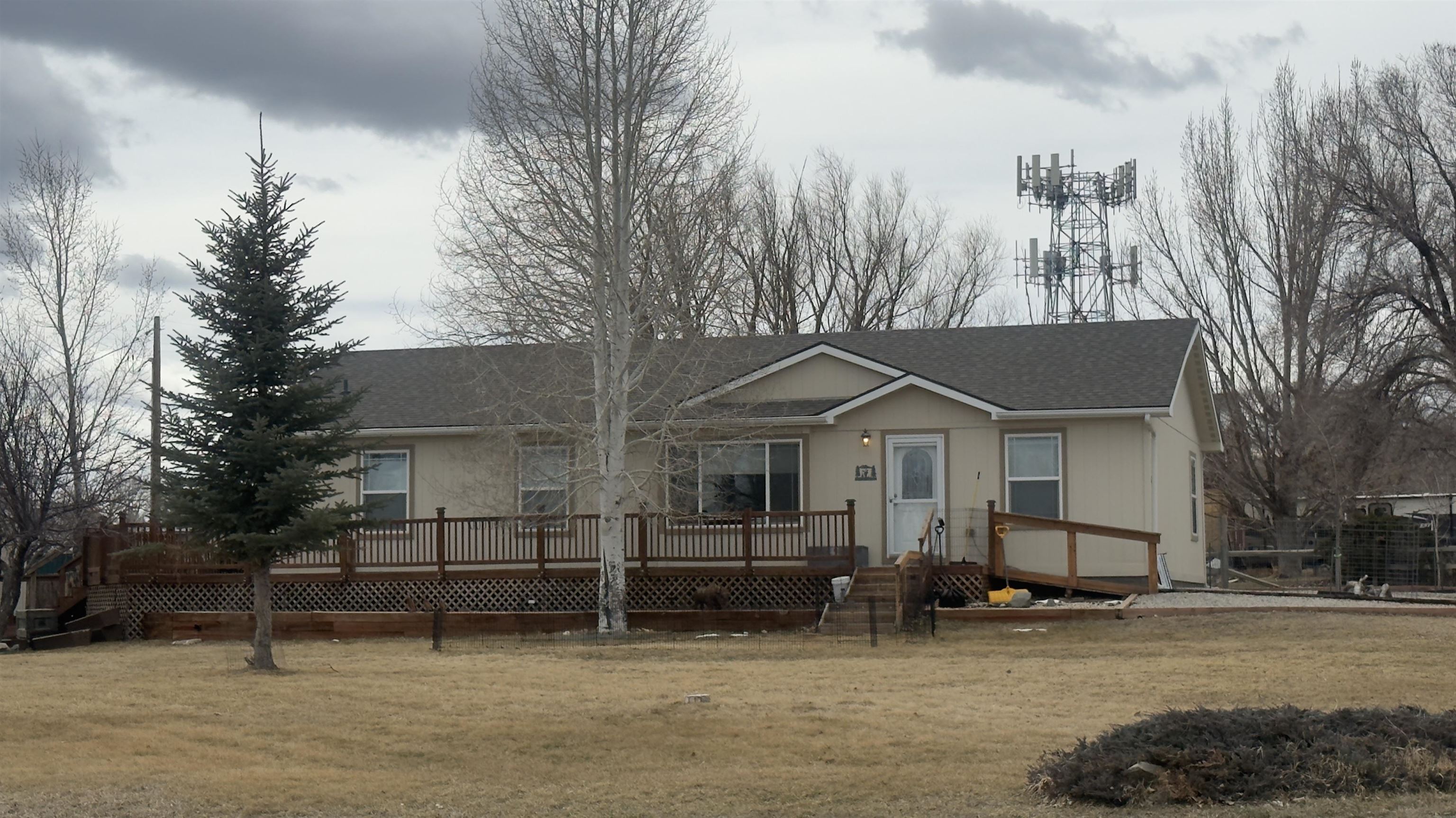407 Freeman Avenue Encampment, WY 82325 - Photo 1 of 1