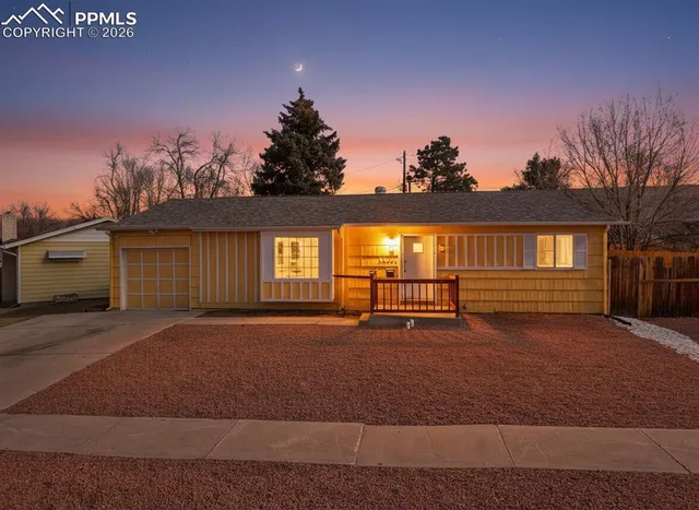 $387,000 | 1431 Northview Drive, Colorado Springs, CO 80909
