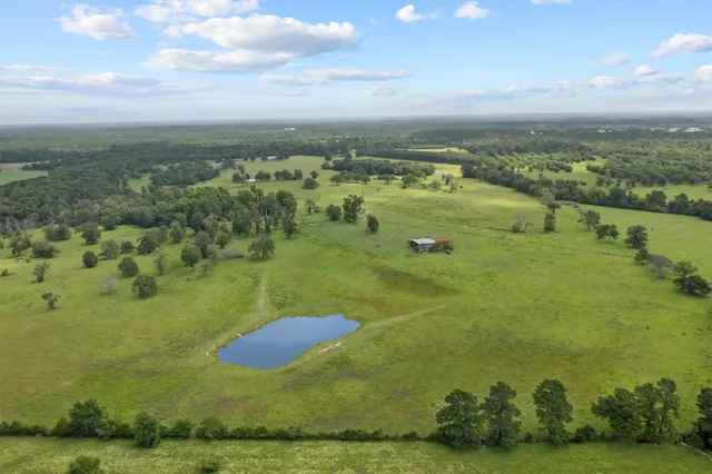 a view of lake with houses