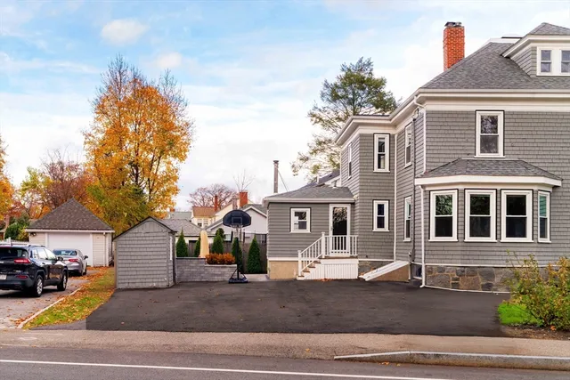 $899,000 | 6 Oak Street, Braintree, MA 02184