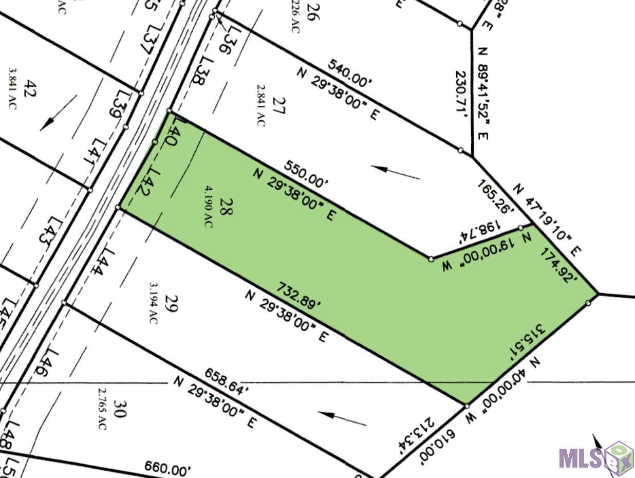 3270 Nesom Road Denham Springs, LA 70706 - Photo 16 of 27