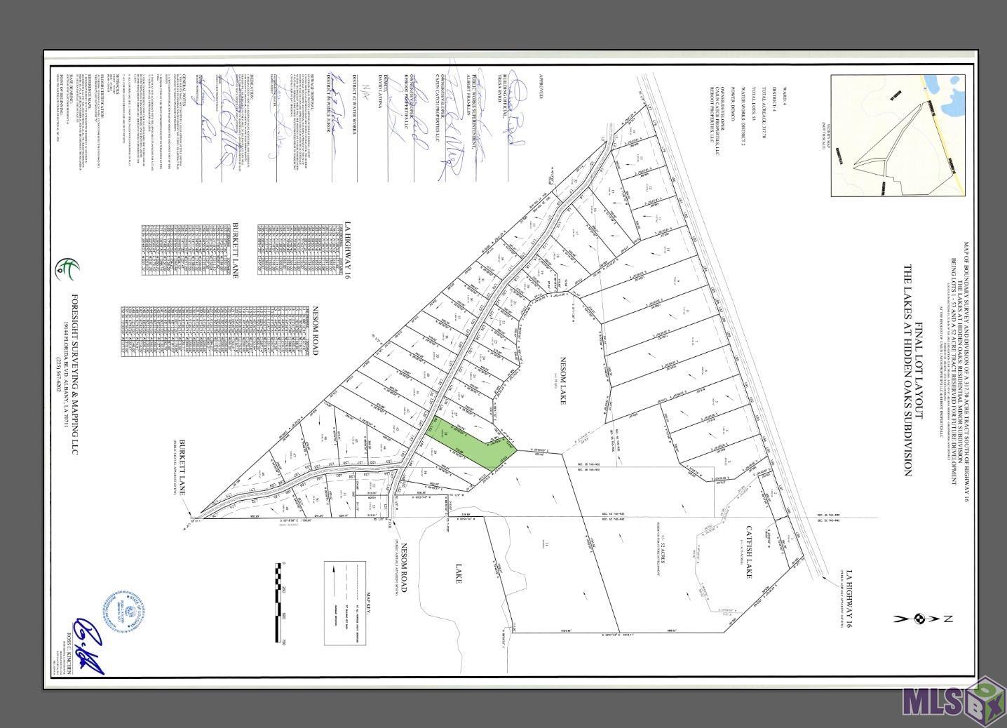 3270 Nesom Road Denham Springs, LA 70706 - Photo 17 of 27