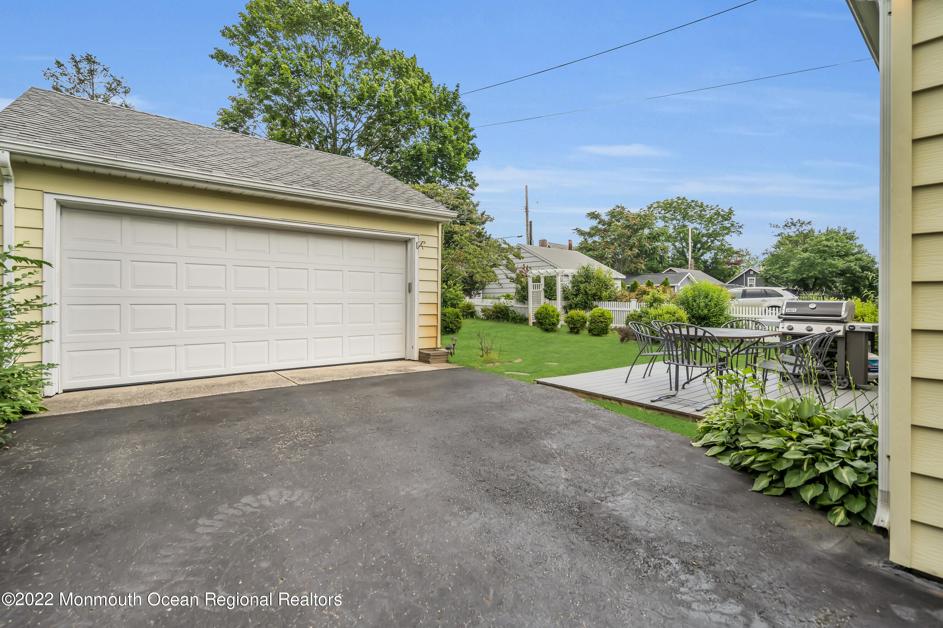 312 Salem Avenue Spring Lake, NJ 07762 - Photo 16 of 18 a house with outdoor space