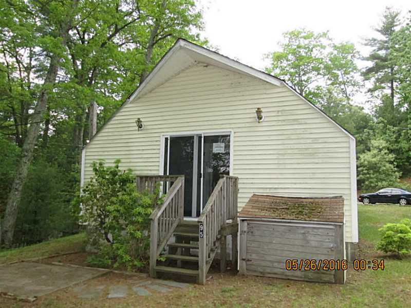 95 Hamburger Road Coventry, RI 02816 - Photo 1 of 12 Exterior Front.