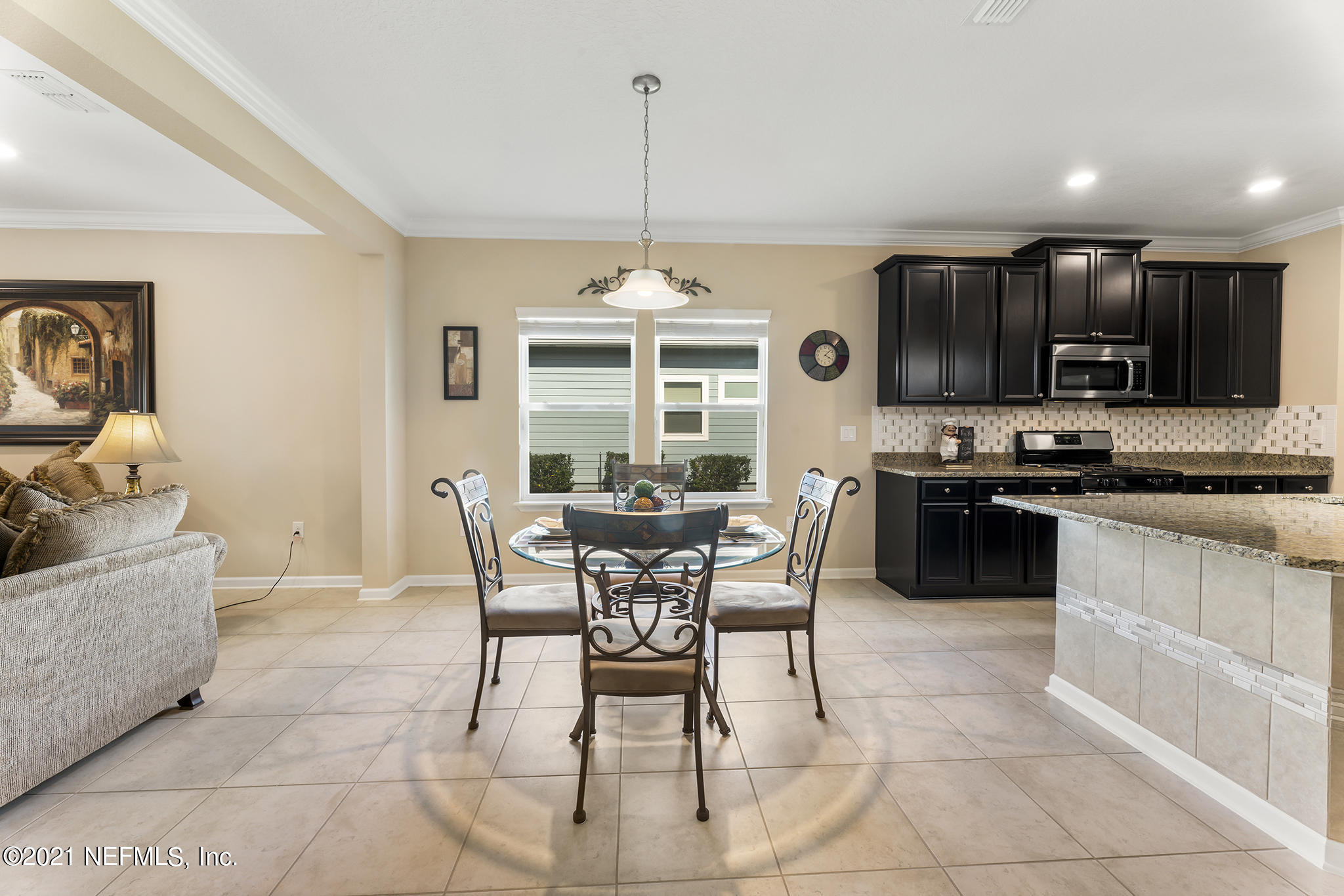 182 Crown Colony Road St. Augustine, FL 32092 - Photo 13 of 53 Cafe_1