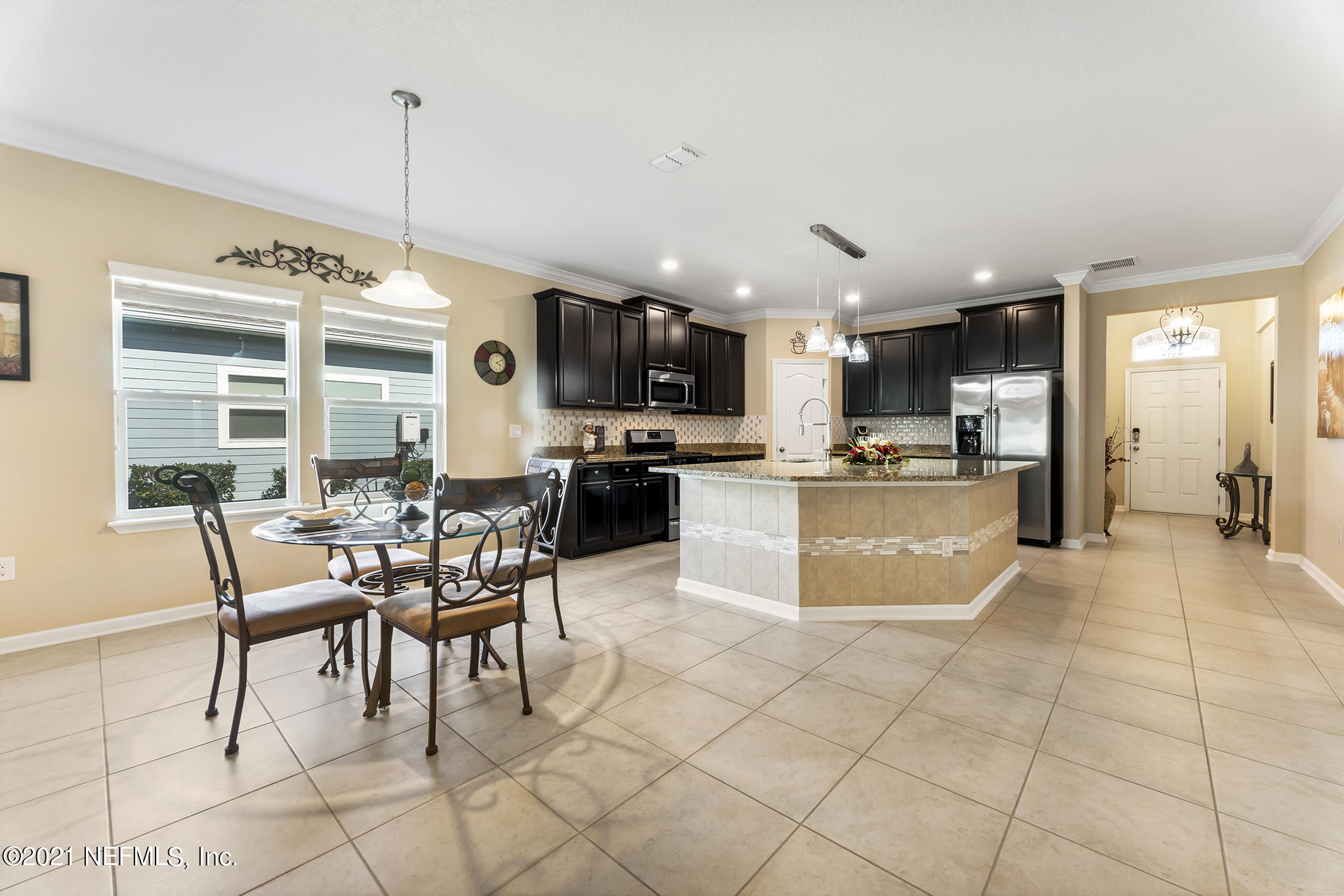 182 Crown Colony Road St. Augustine, FL 32092 - Photo 14 of 53 Cafe_2